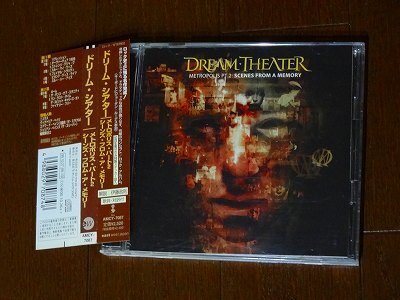 DREAM THEATER『METROPOLIS PT.2SCENES FROM A MEMORY』.jpg