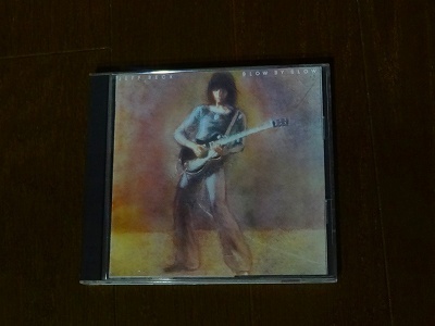 JEFF BECK『BLOW BY BLOW』.jpg