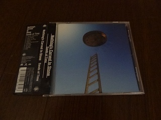 Nothing's Carved In Stone『Sands of Time』.jpg