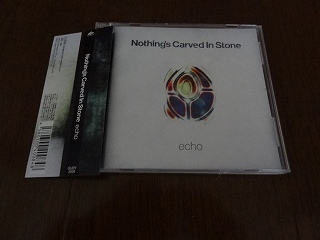 Nothing's Carved In Stone『echo』.jpg