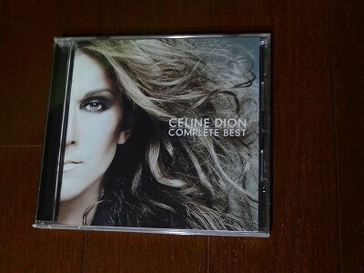 CELINE DION『COMPLETE BEST』.jpg